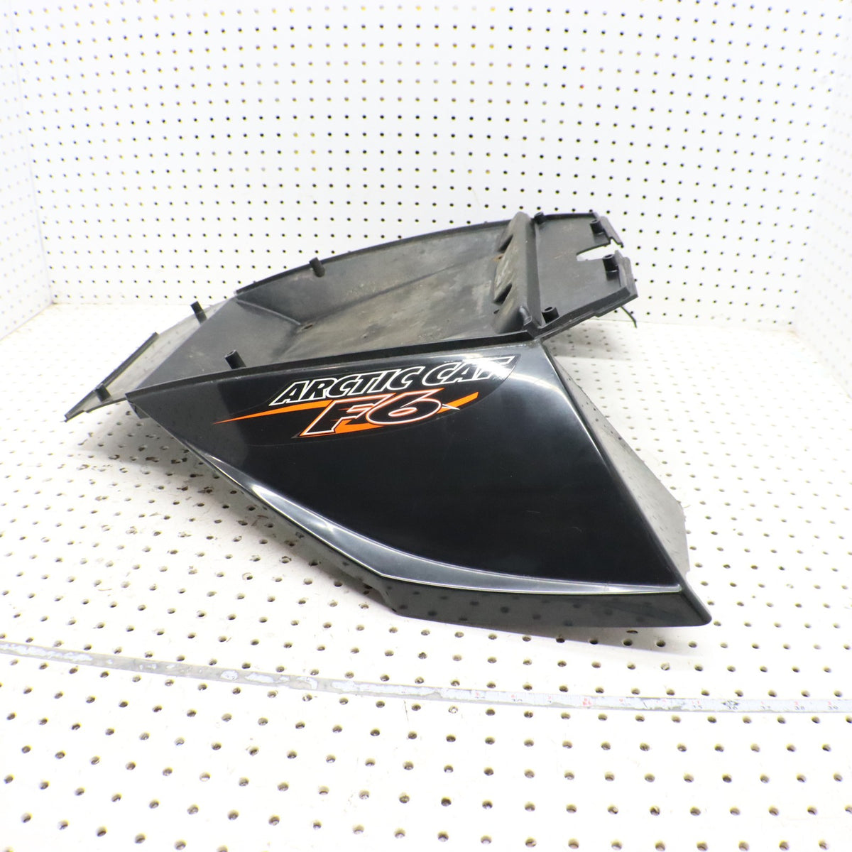 2007 Arctic Cat F6 FENDER, REAR ROUTED BLK 4706-162