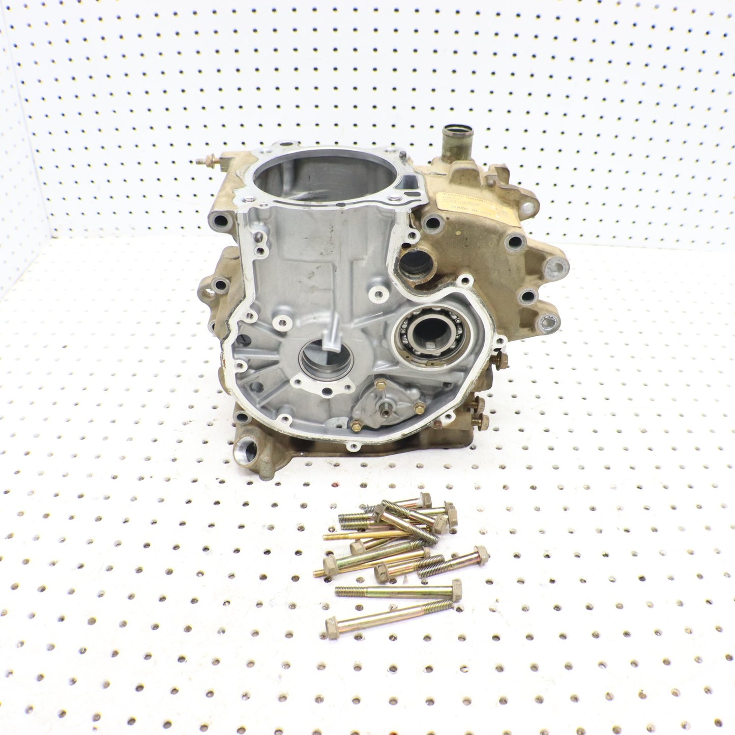 2016 Polaris Sportsman Sp 570 Crankcase Engine Case 2205169; 2206361