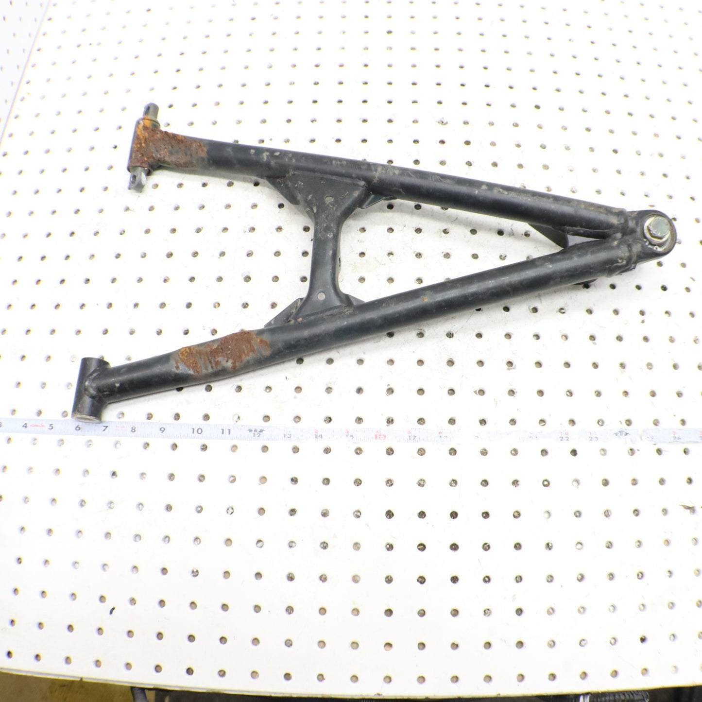 2016 Polaris Rush 800 A Arm Lower Right 1824380-458 BENT