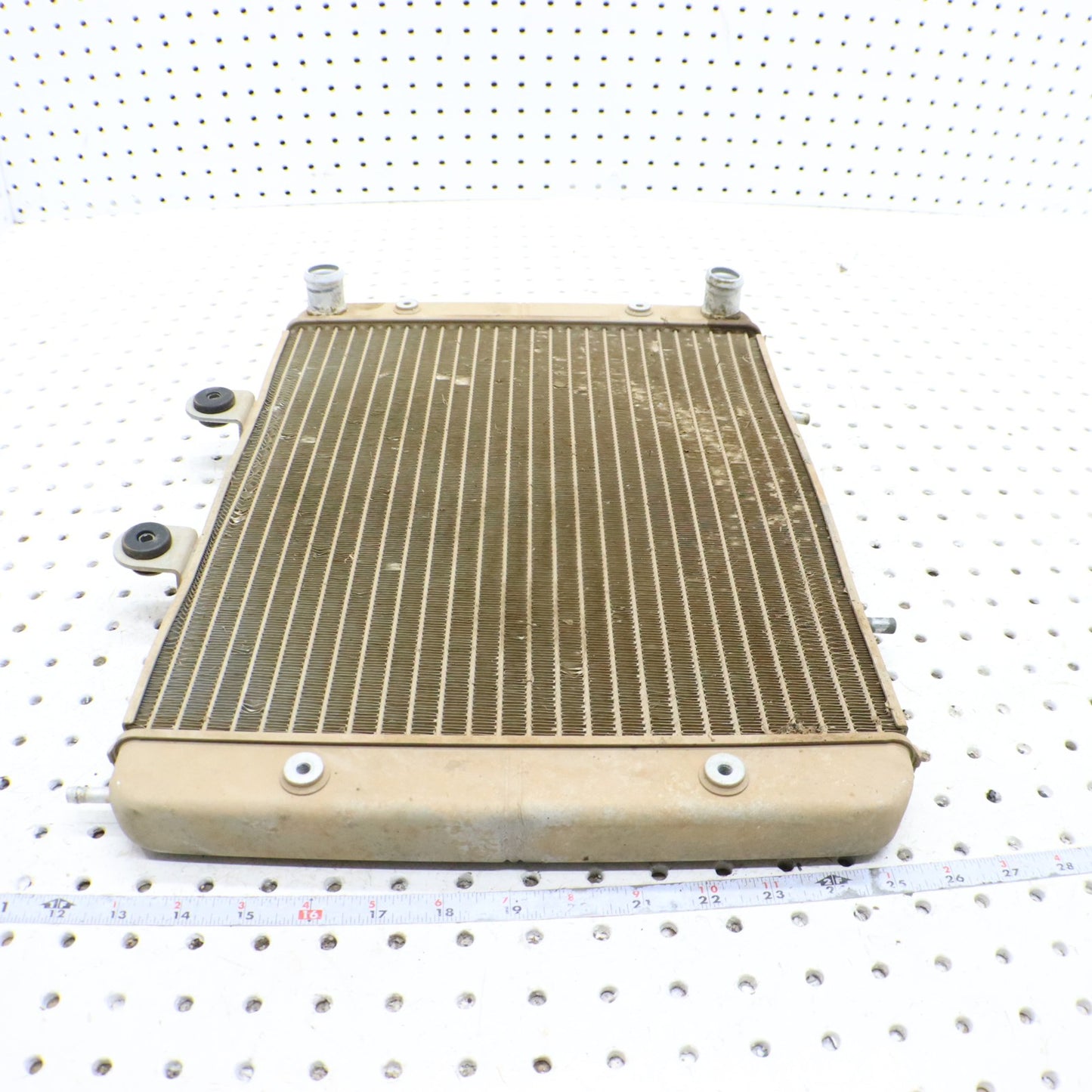 2009 Polaris Rzr 800 Radiator 1240319; 1241480 