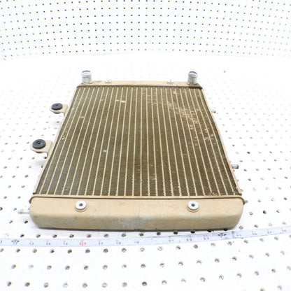2009 Polaris Rzr 800 Radiator 1240319; 1241480 