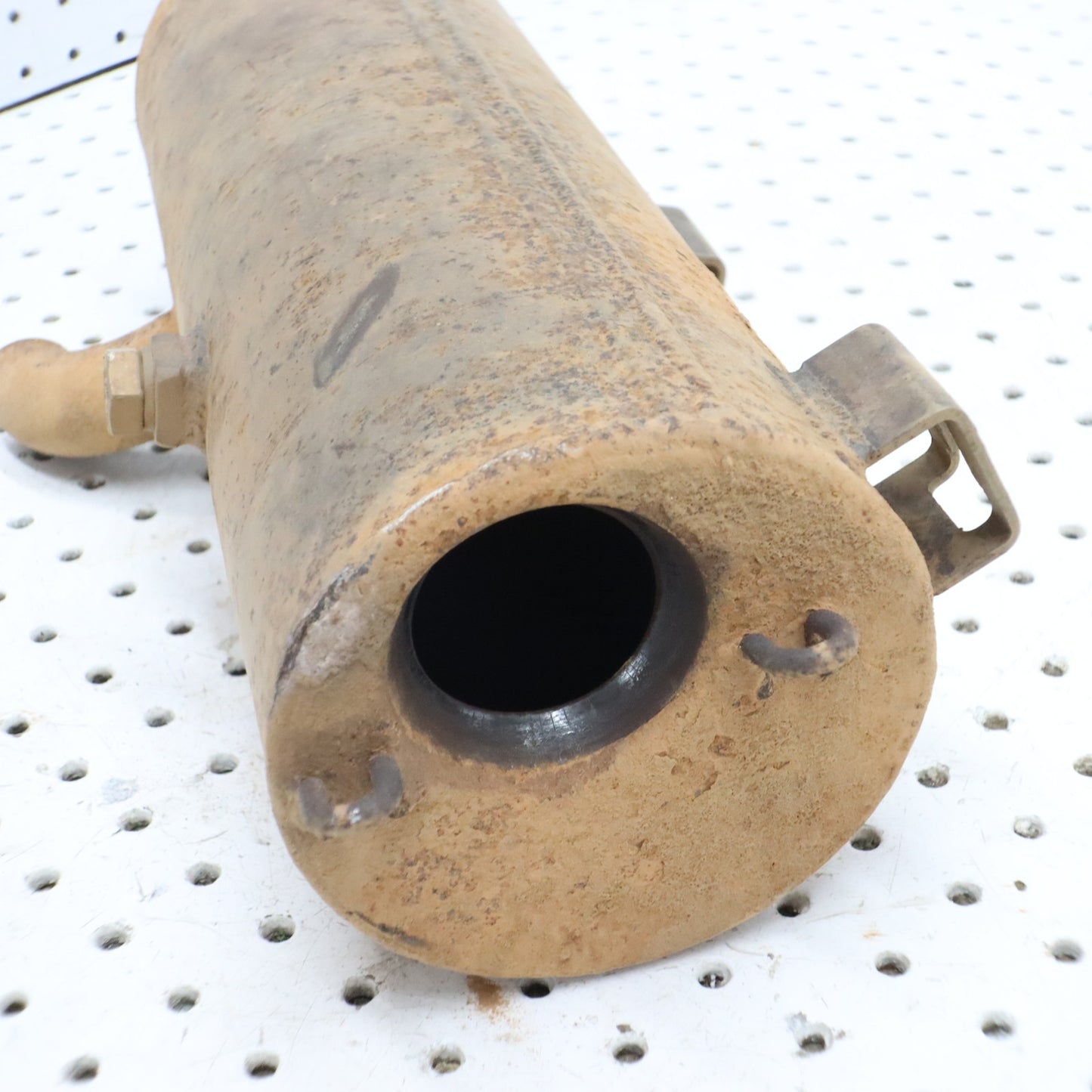 2017 Polaris Sportsman 570 Exhaust Muffler 1262445-489