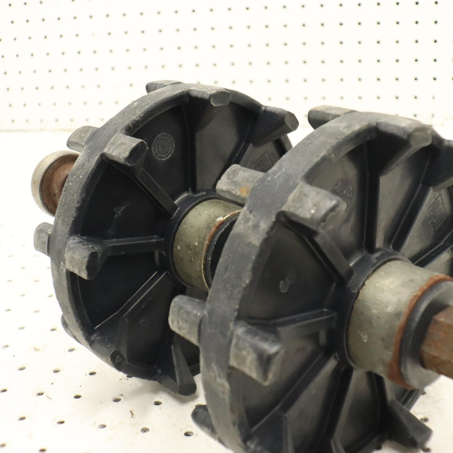 1995 Polaris Xcr 600 Drive Shaft Track Shaft 1590242; 1590252