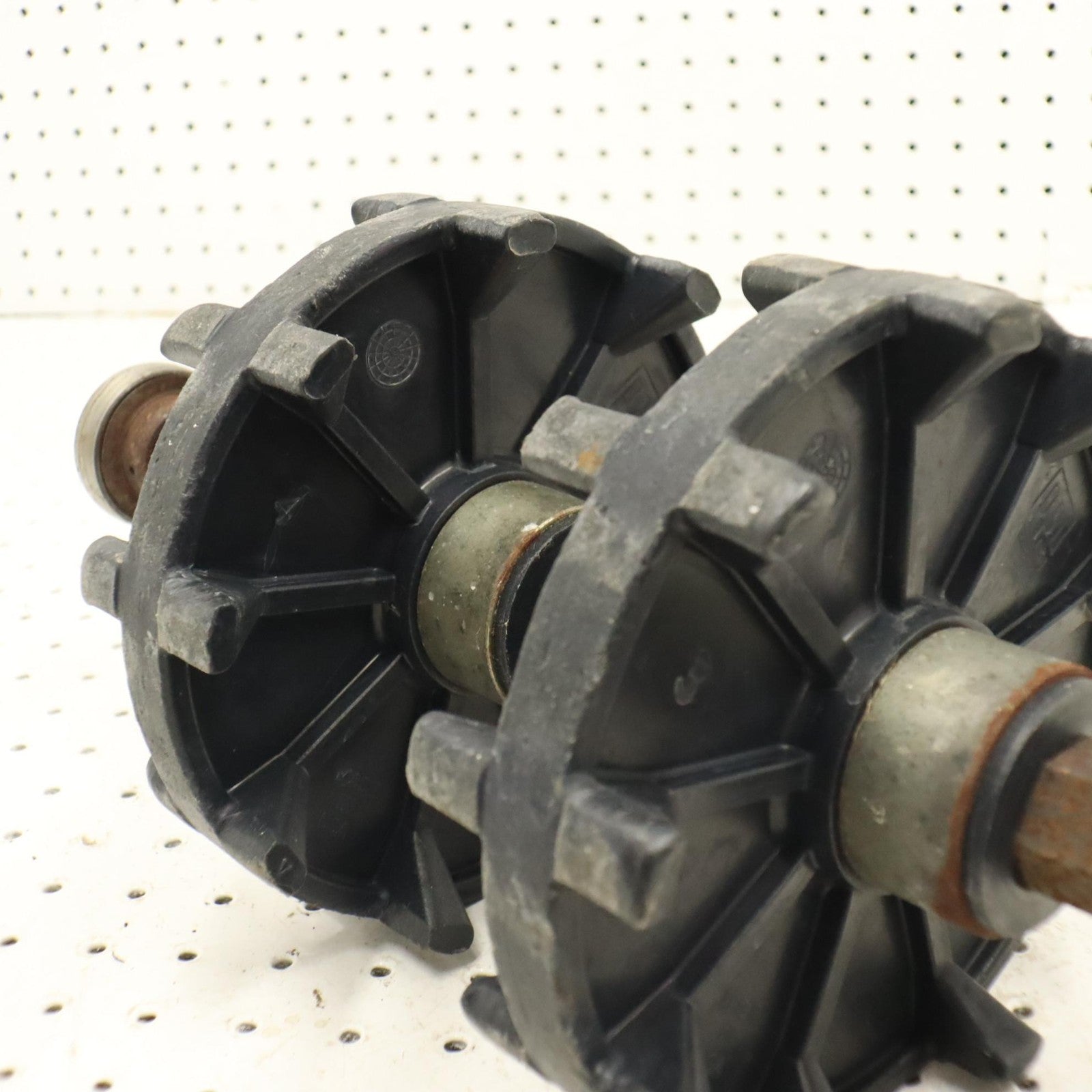 1995 Polaris Xcr 600 Drive Shaft Track Shaft 1590242; 1590252
