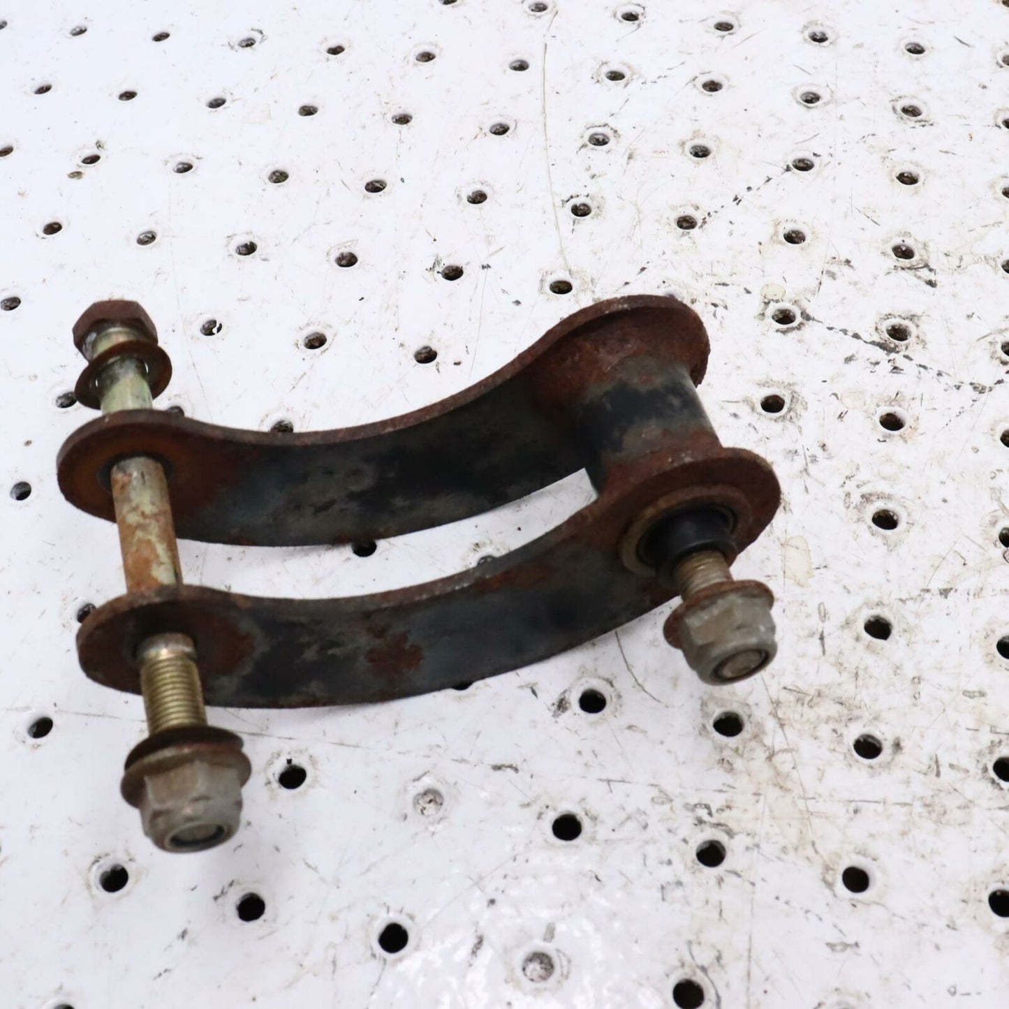2007 POLARIS IQ 600 REAR SUSPENSION FRONT SHOCK PIVOT 1542059-067