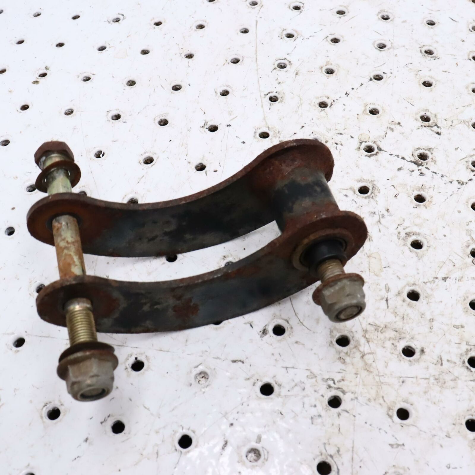 2007 POLARIS IQ 600 REAR SUSPENSION FRONT SHOCK PIVOT 1542059-067
