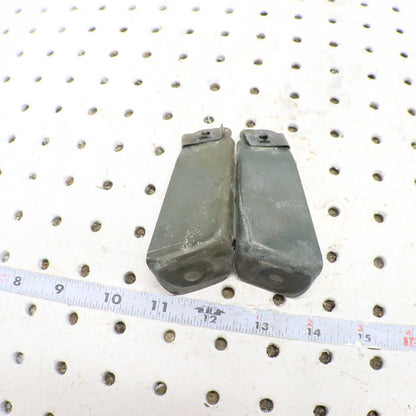 2009 Polaris Sportsman 800 FUEL TANK MOUNT BRACKETS 5247184; 5247185