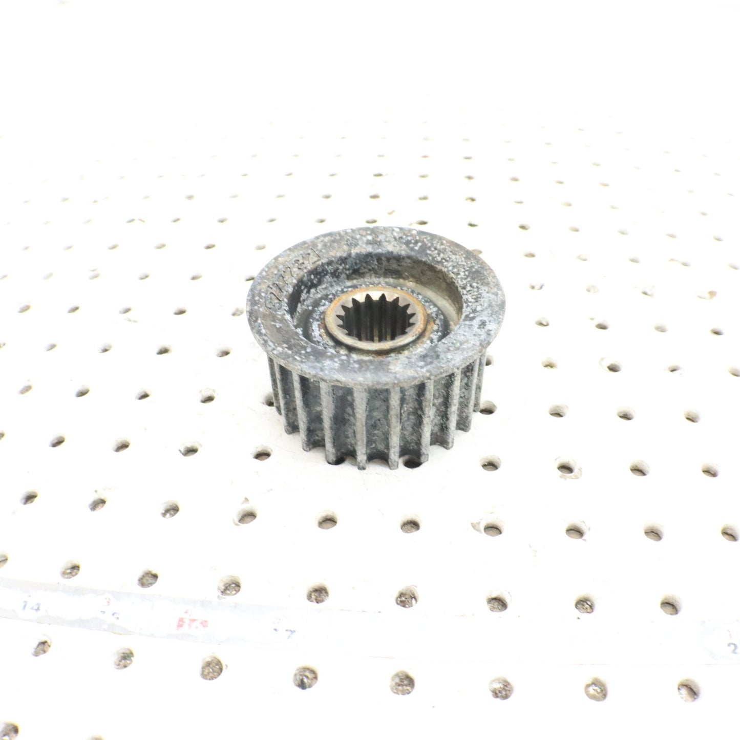 2017 Polaris Pro Rmk 800 SPROCKET 22T BELT 36MM 15 SPL 3222232