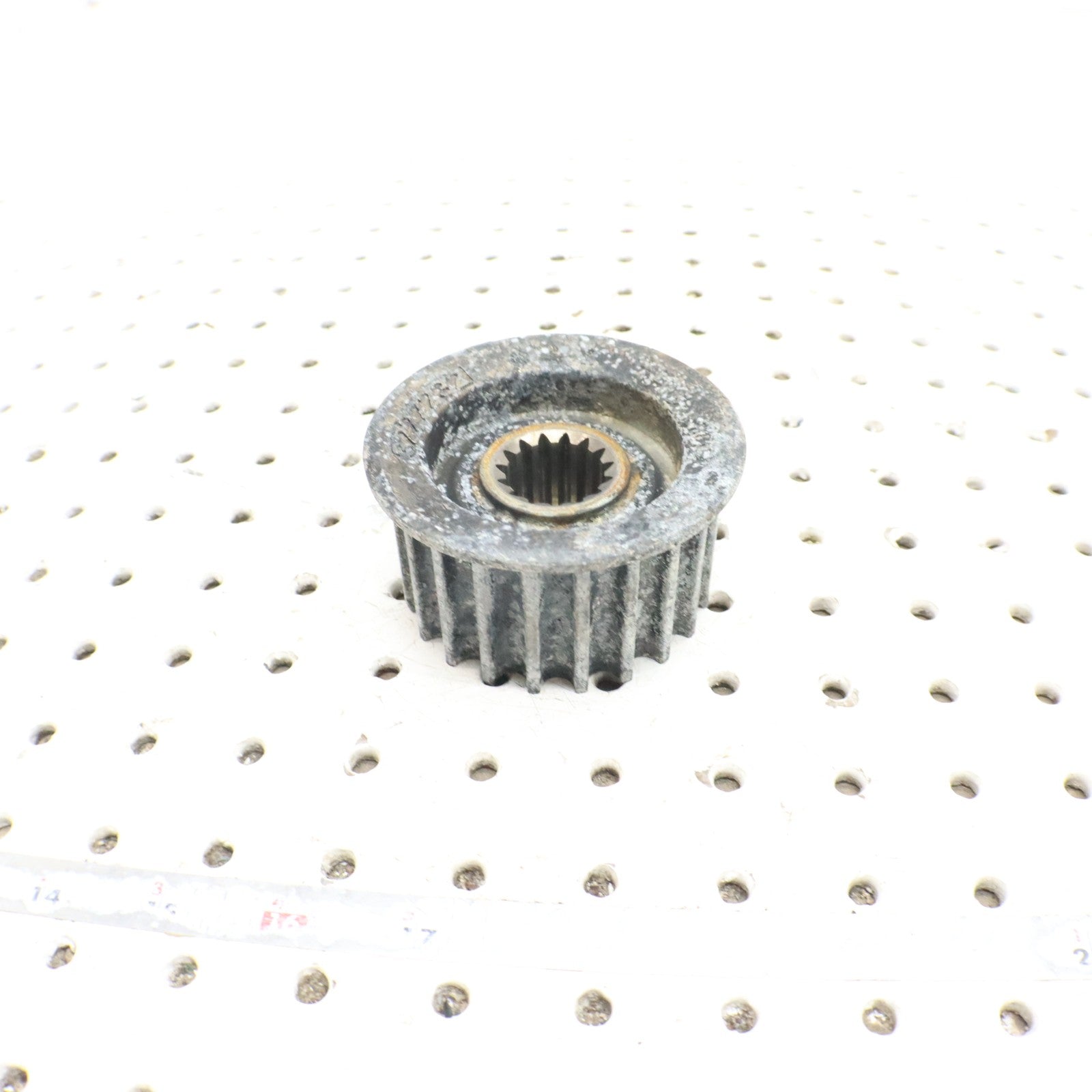 2017 Polaris Pro Rmk 800 SPROCKET 22T BELT 36MM 15 SPL 3222232