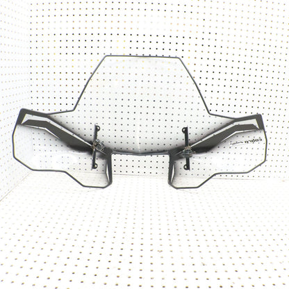 2012 Polaris Sportsman 500 POWERMADD 24570 Windshield - Standard Mount - Cut Out