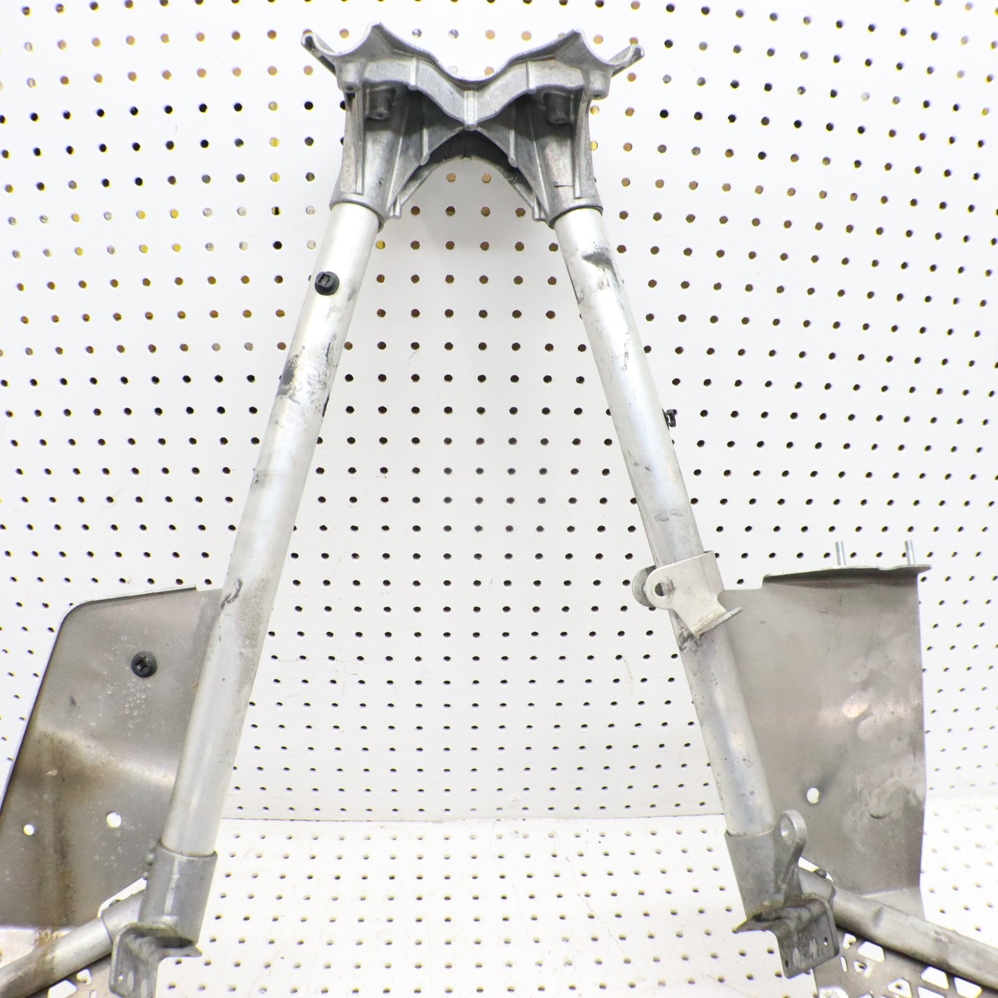 2016 Polaris Rush 800 Tubular Frame Over Structure Rear 1019146