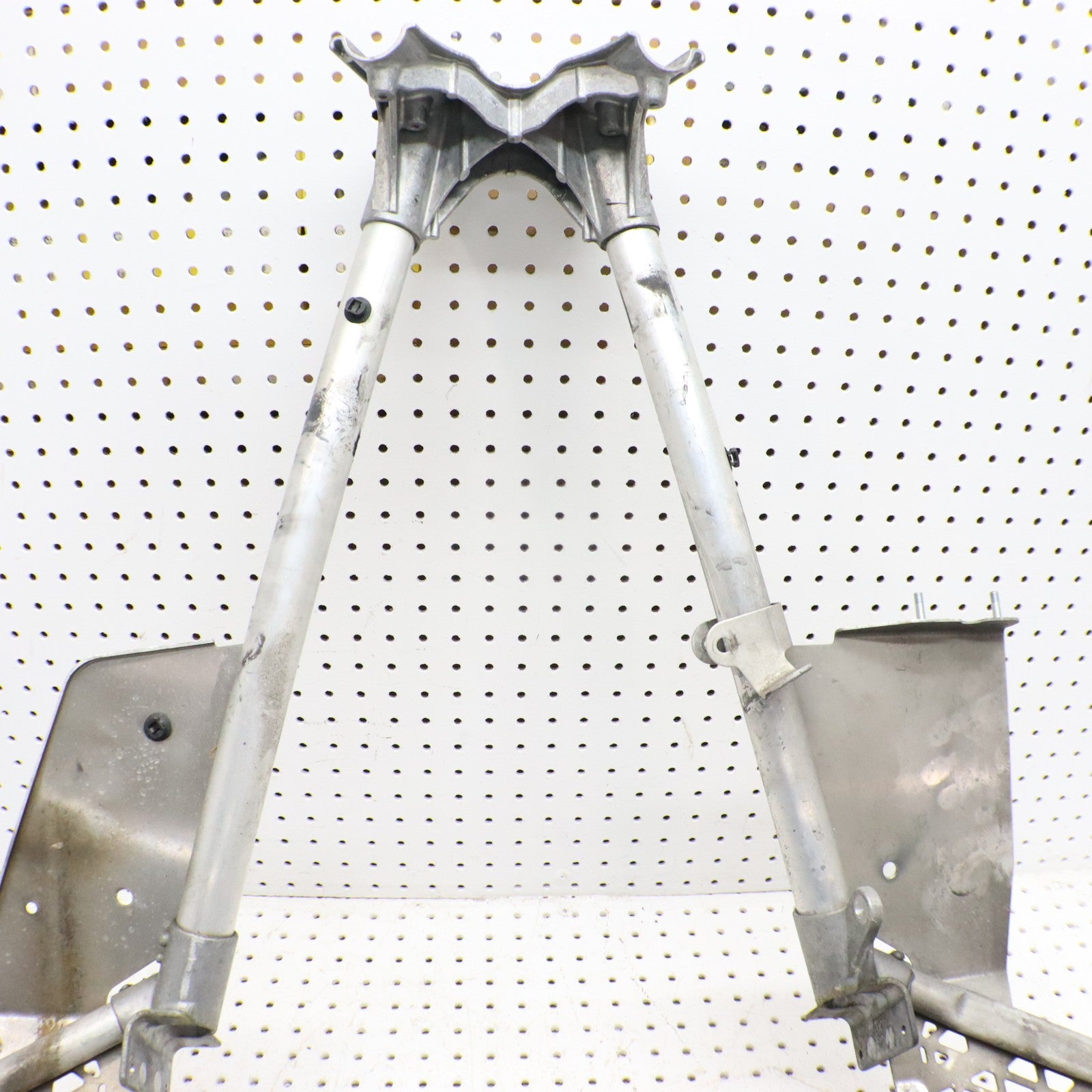 2016 Polaris Rush 800 Tubular Frame Over Structure Rear 1019146