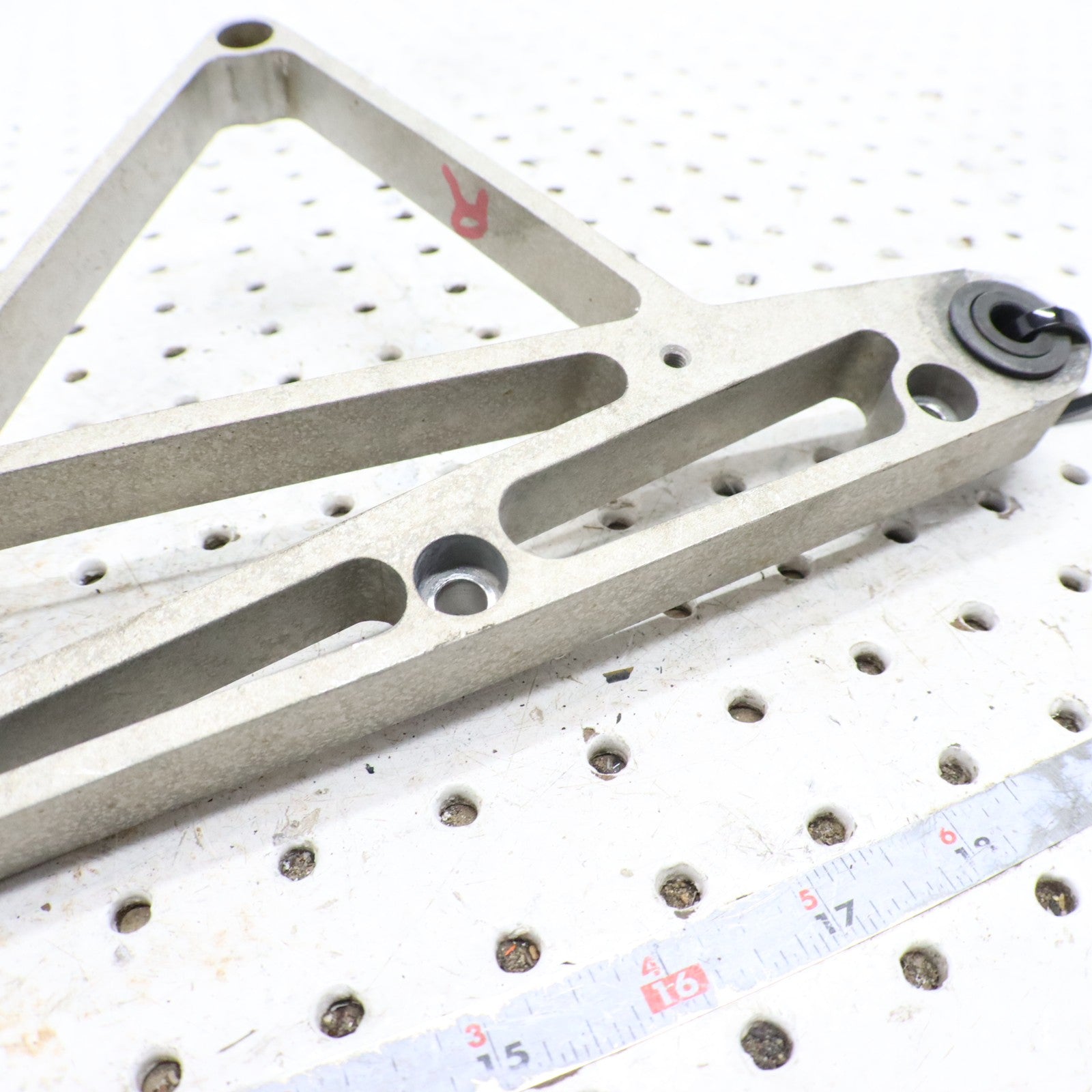 2016 Polaris Rush 800 Side Crank Right Suspension Arm Bracket 5138644 ; 5140959