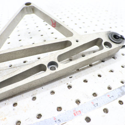 2016 Polaris Rush 800 Side Crank Right Suspension Arm Bracket 5138644 ; 5140959