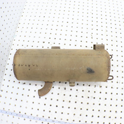 2018 Polaris Sportsman 570 Efi Exhaust Muffler 1263139; 1263784