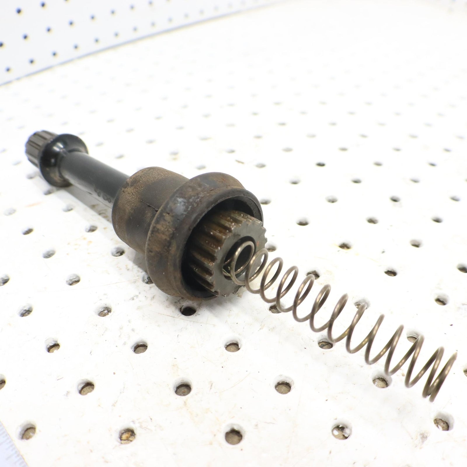 2016 SUZUKI KING QUAD 500 REAR PROP SHAFT 27155-31G30 