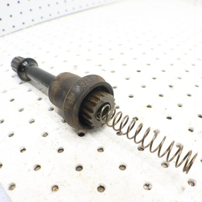 2016 SUZUKI KING QUAD 500 REAR PROP SHAFT 27155-31G30 