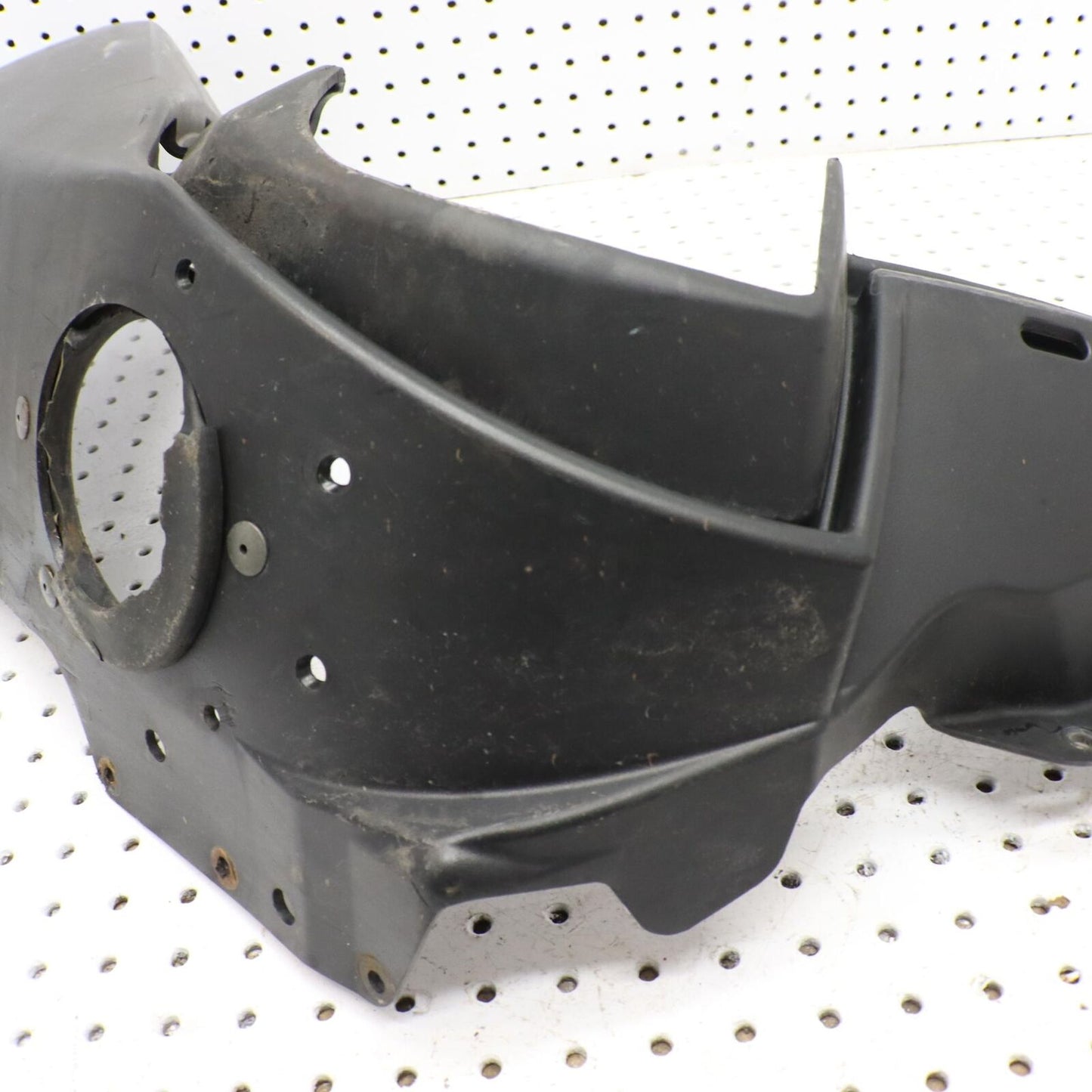 2014 POLARIS PRO RMK 800 RIGHT SIDE LOWER BELLY PAN PANEL COVER COWL 5439306-070