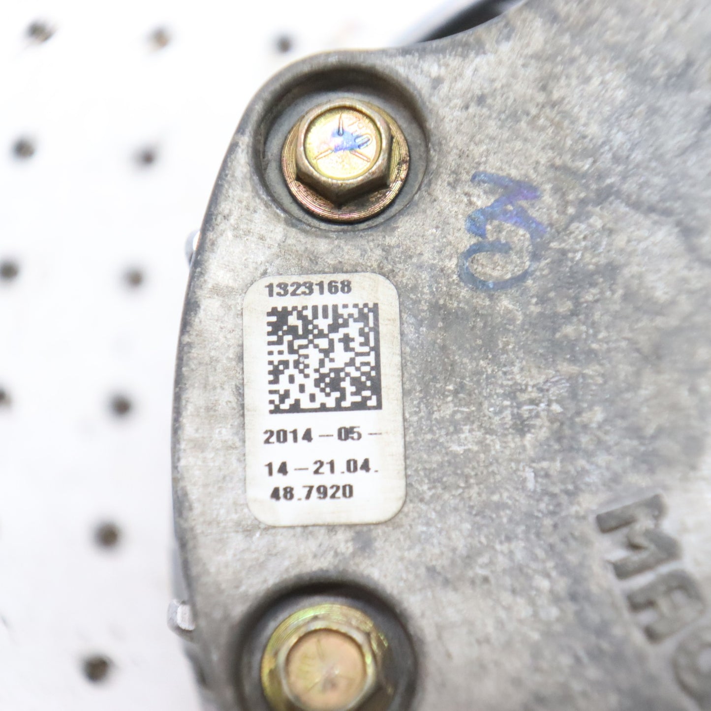 2014 Polaris Sportsman 570 Drive Clutch Primary Clutch 1323167; 1323168