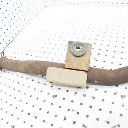 2004 Polaris Sportsman 500 Exhaust Headpipe Header 1261246-029; 1261246-489