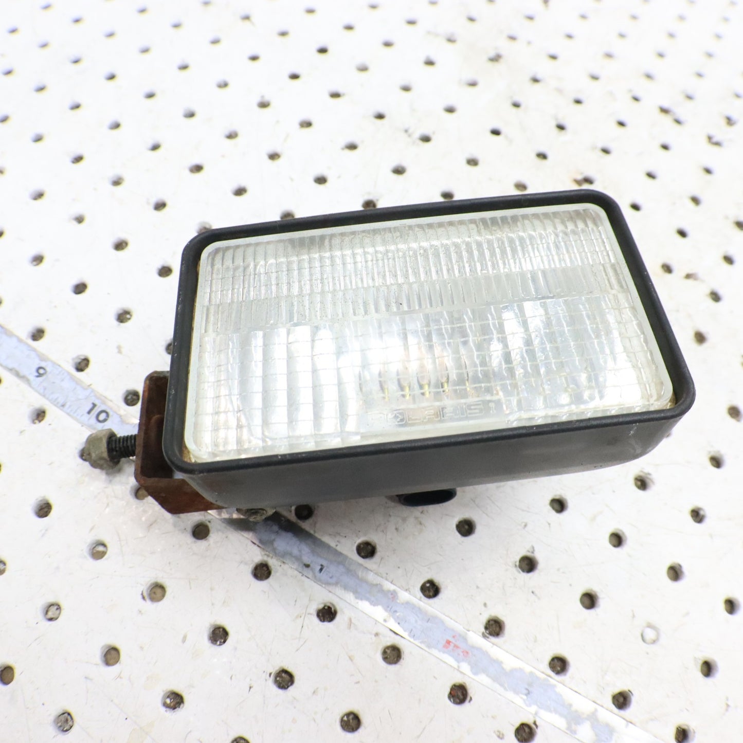 2003 Polaris Sportsman 600 Headlight Head Light Bumper LH 2431014