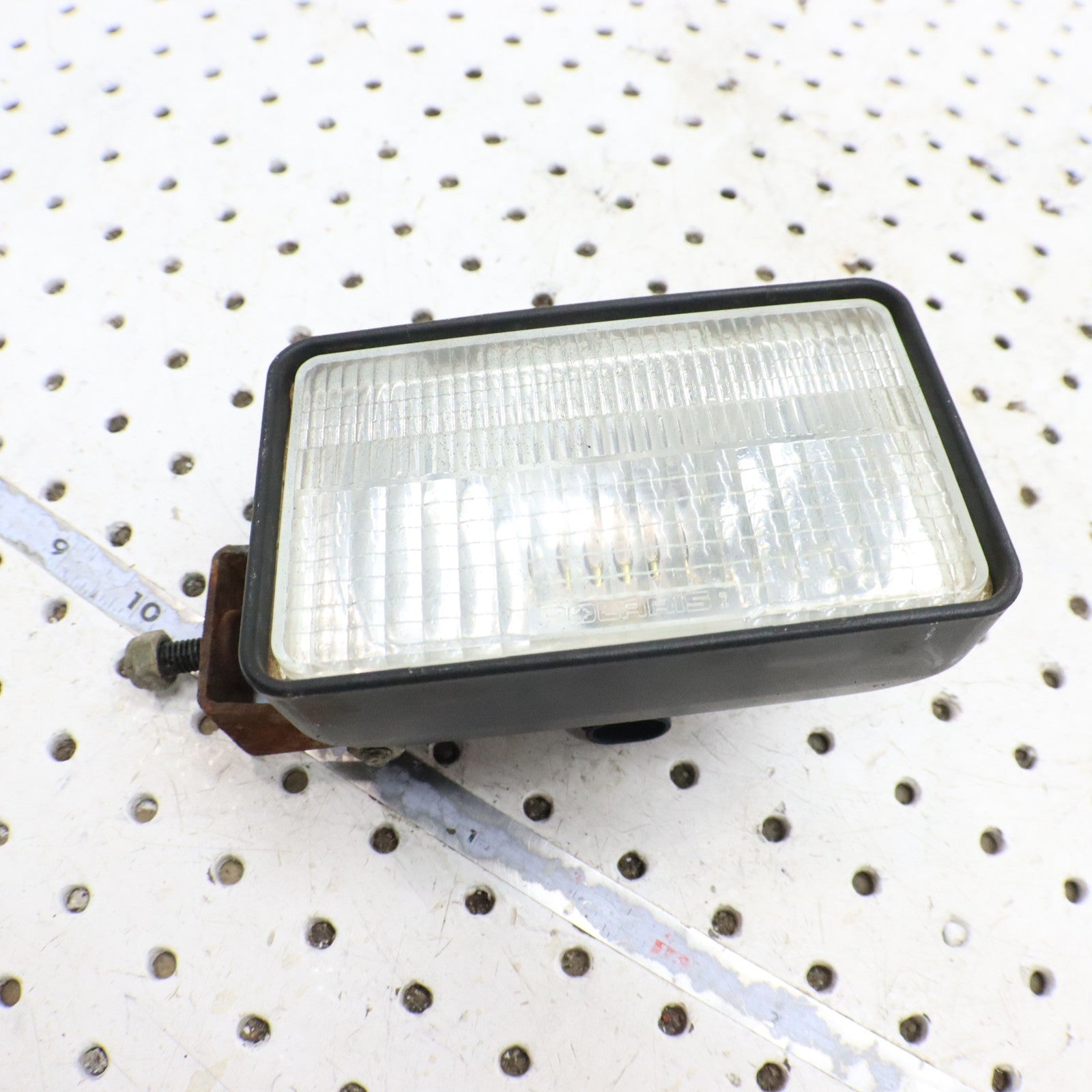 2003 Polaris Sportsman 600 Headlight Head Light Bumper LH 2431014