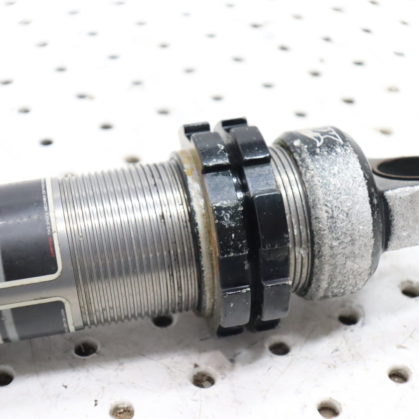 2013 Arctic Cat Procross Xf800 Front Track Shock 2704-325 FOX ZERO PRO 