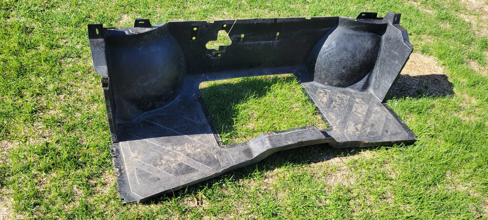 2013 Polaris Ranger 800 Floor Bottom 2633828-070