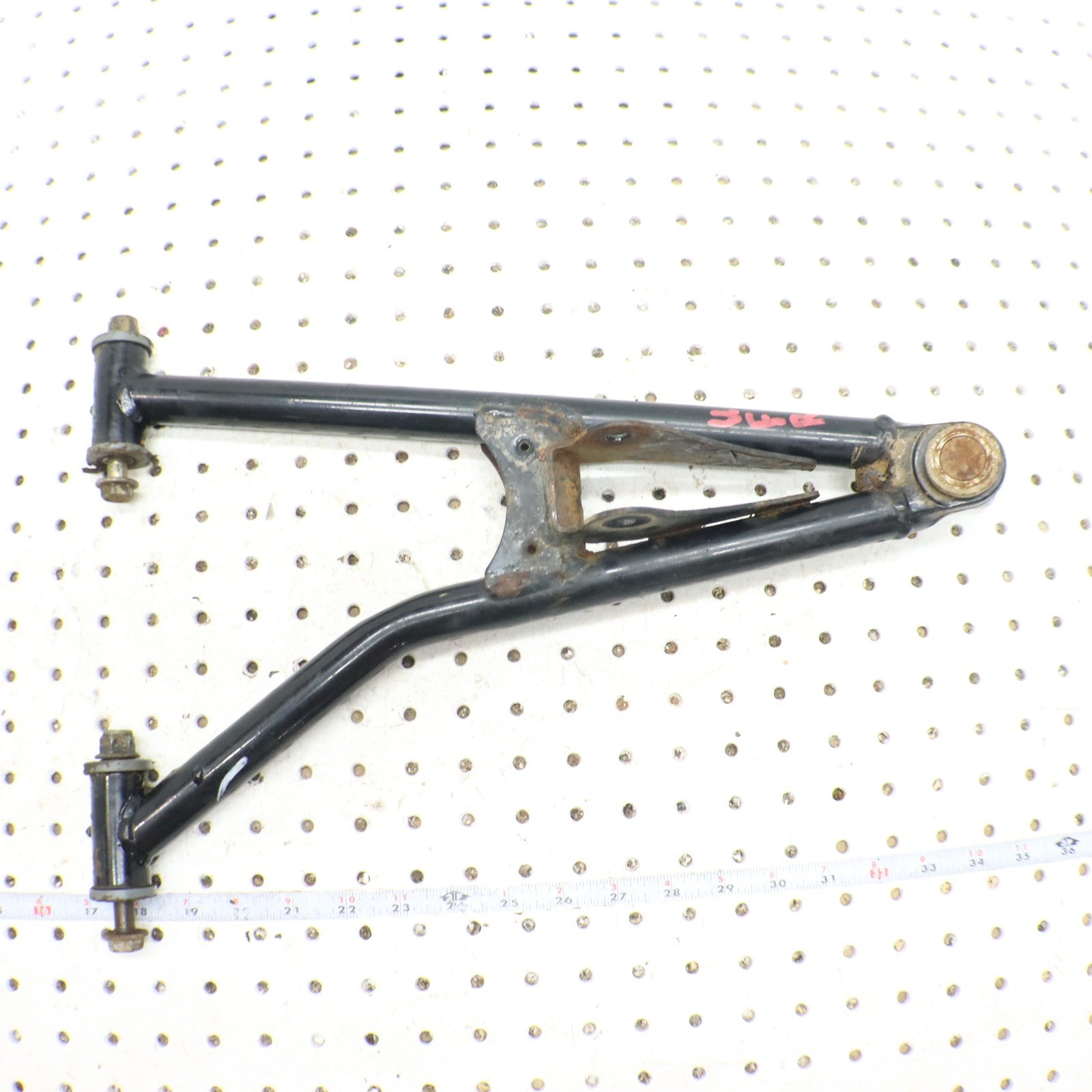 2009 Polaris Sportsman Xp 850 Front Upper Right Control Arm 1017261-067 1025618