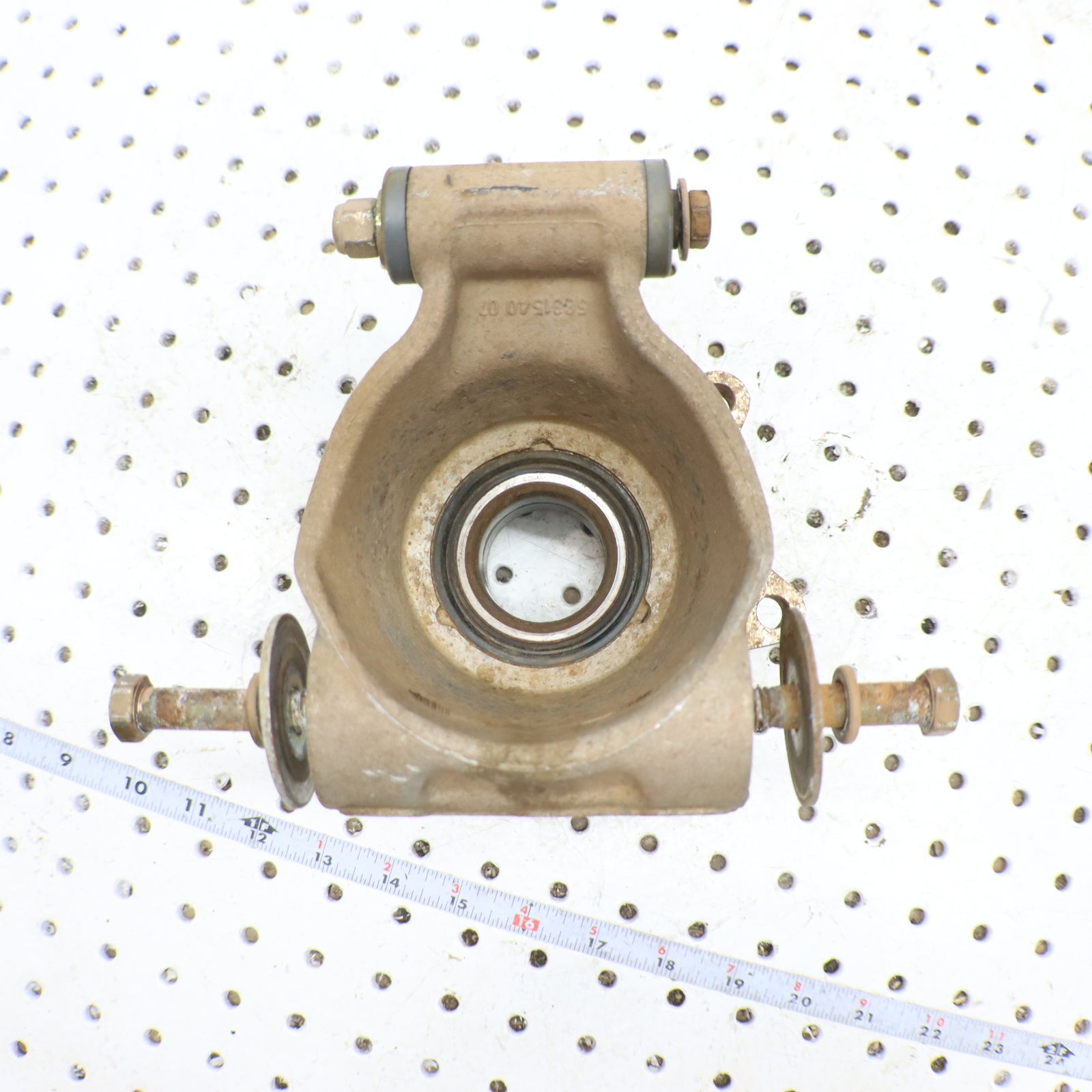 2014 Polaris Sportsman 570 Bearing Carrier Knuckle Rear 5135563