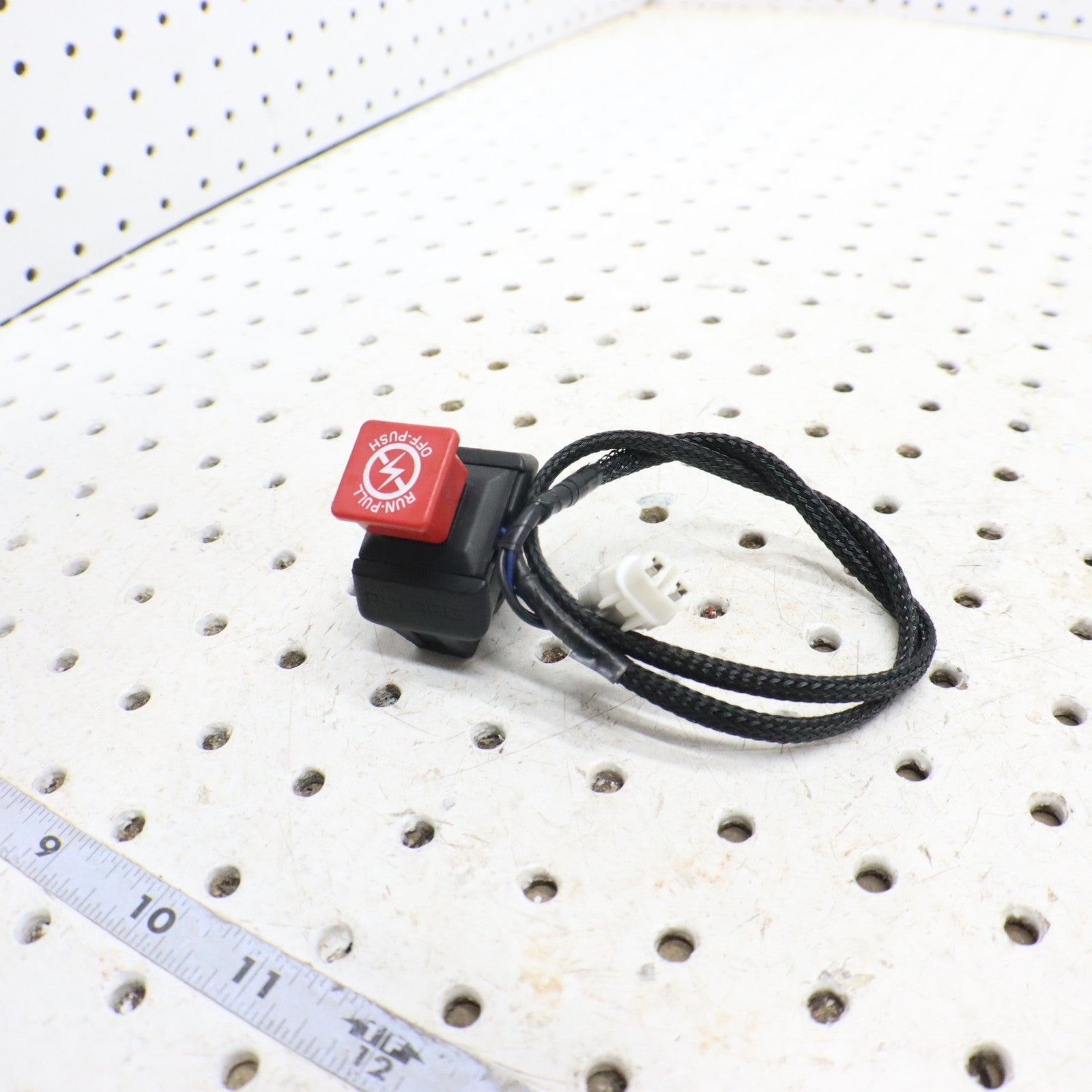 2016 Polaris Rush 800 Aux Shut Off Switch, Kill Switch 4015321