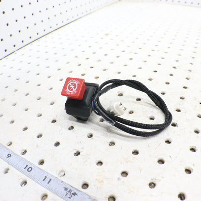 2016 Polaris Rush 800 Aux Shut Off Switch, Kill Switch 4015321