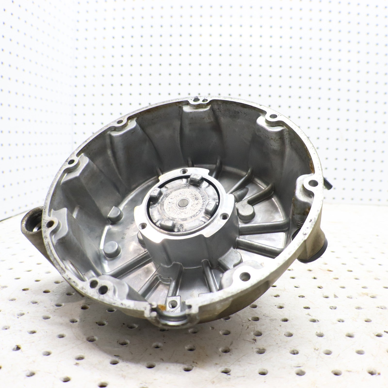 2009 Polaris Sportsman Xp 850 Stator Cover & Waterpump 1203895; 1204737