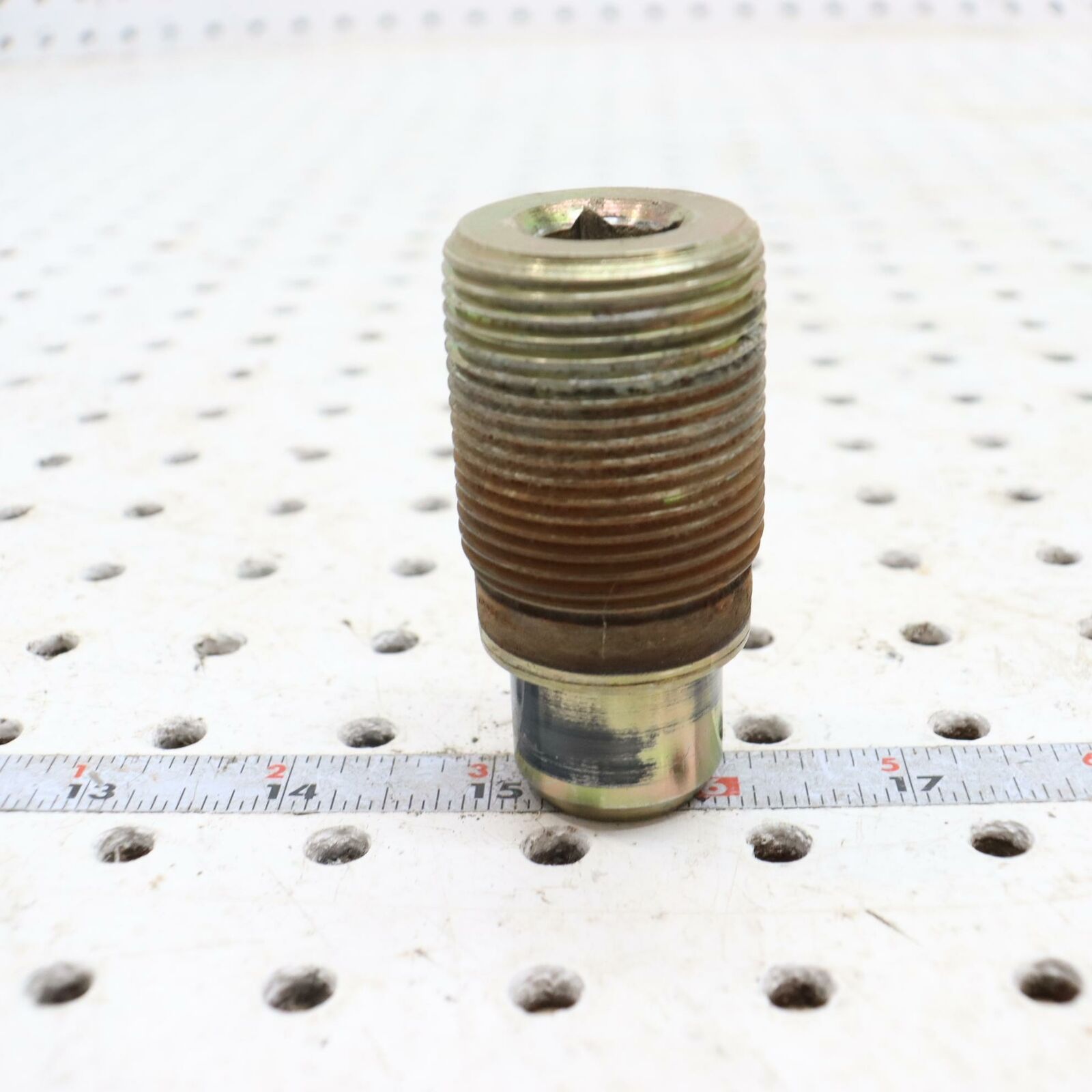2000 POLARIS MAGNUM 325 SWINGARM PIVOT, BOLT THREADED 5131864
