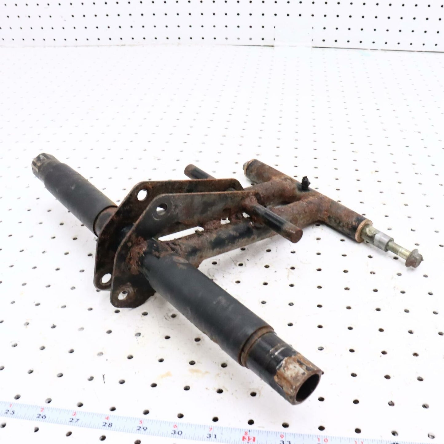 2012 ARCTIC CAT PROCROSS F1100 REAR SUSPENSION FRONT TORQUE PIVOT ARM 2704-002