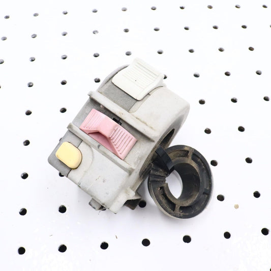 1999 POLARIS XPLORER 400 LEFT HAND CONTROL SWITCH 4010262 