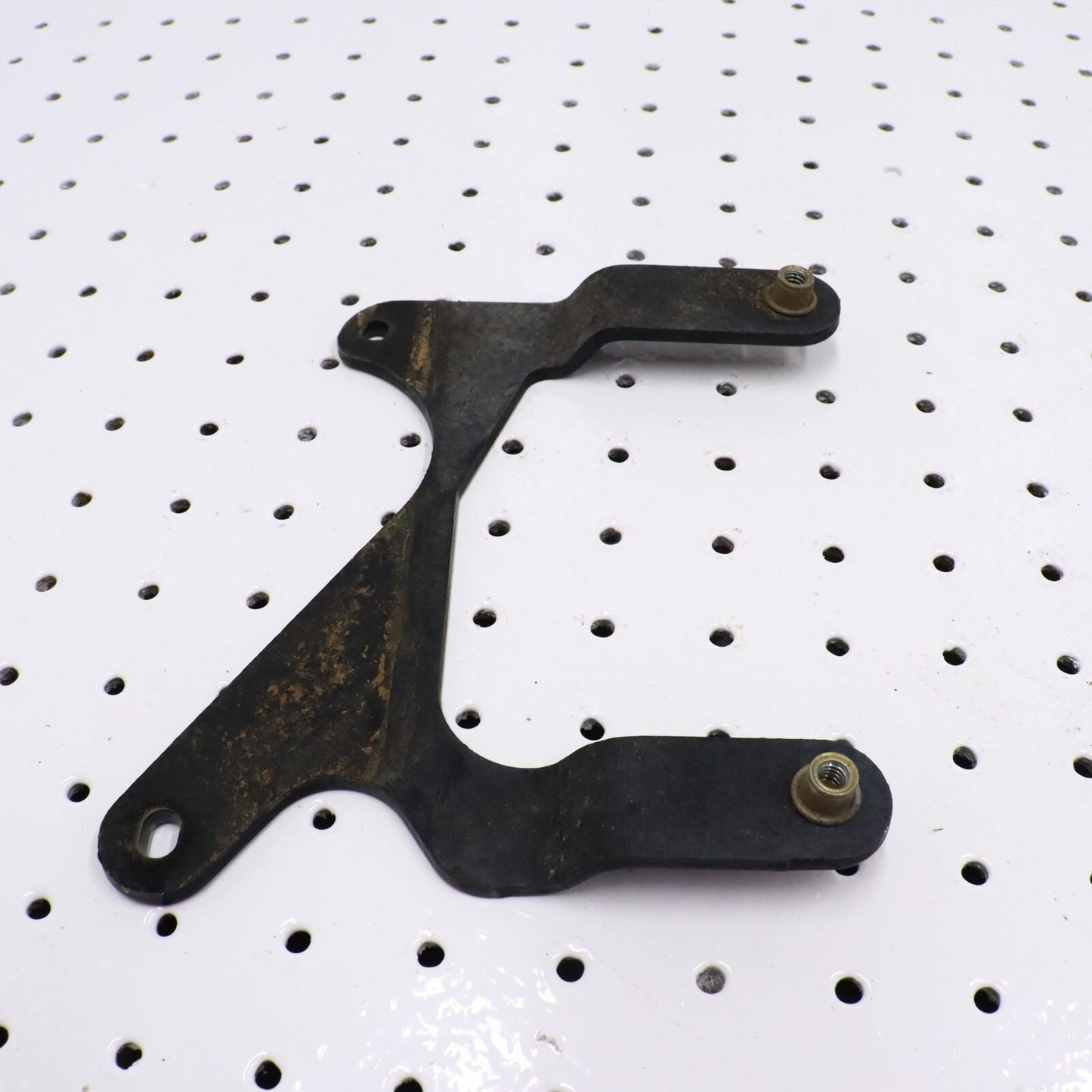 1999 POLARIS XPLORER 400 BRKT,CLUTCH,LOW,BLK 5242208-067  
