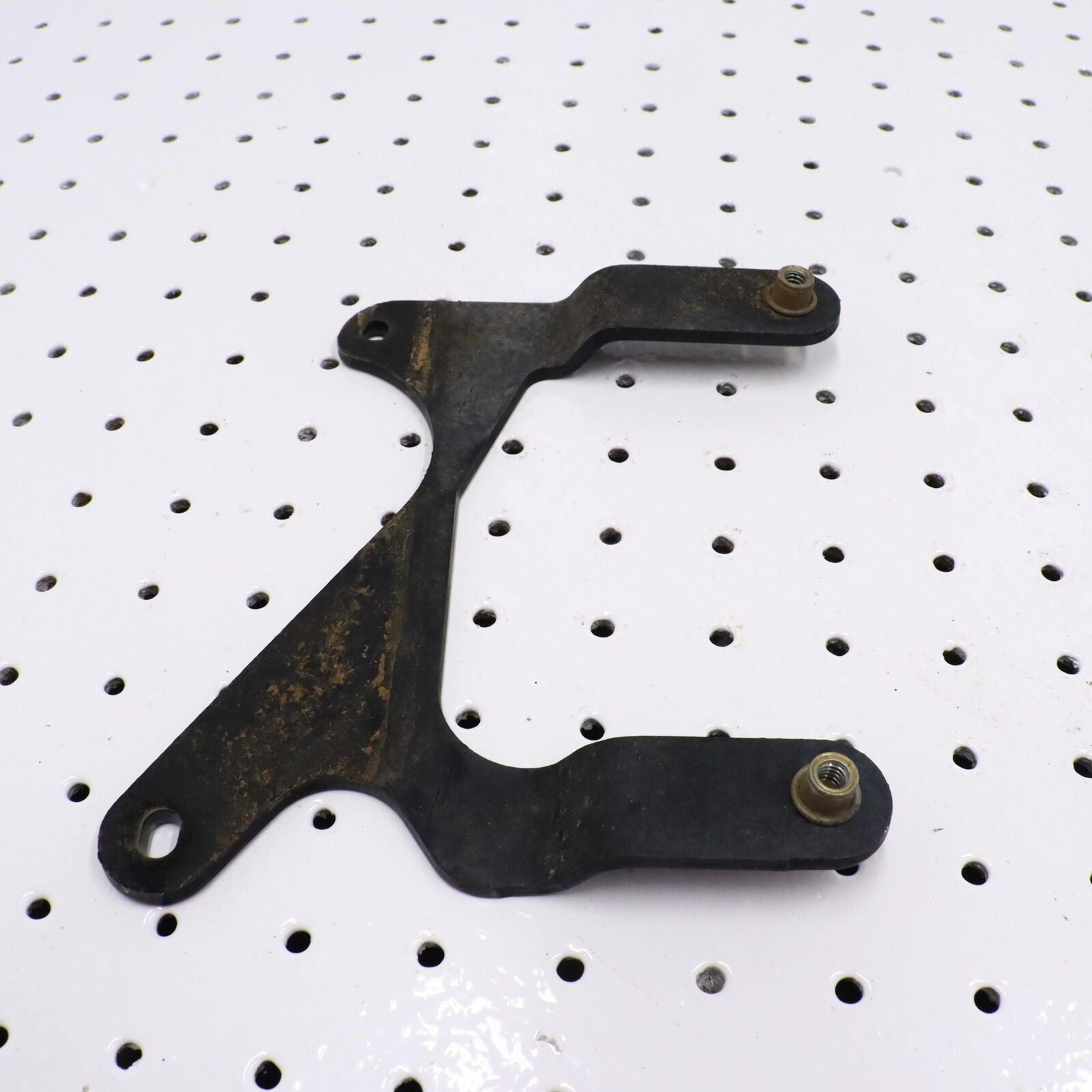 1999 POLARIS XPLORER 400 BRKT,CLUTCH,LOW,BLK 5242208-067  