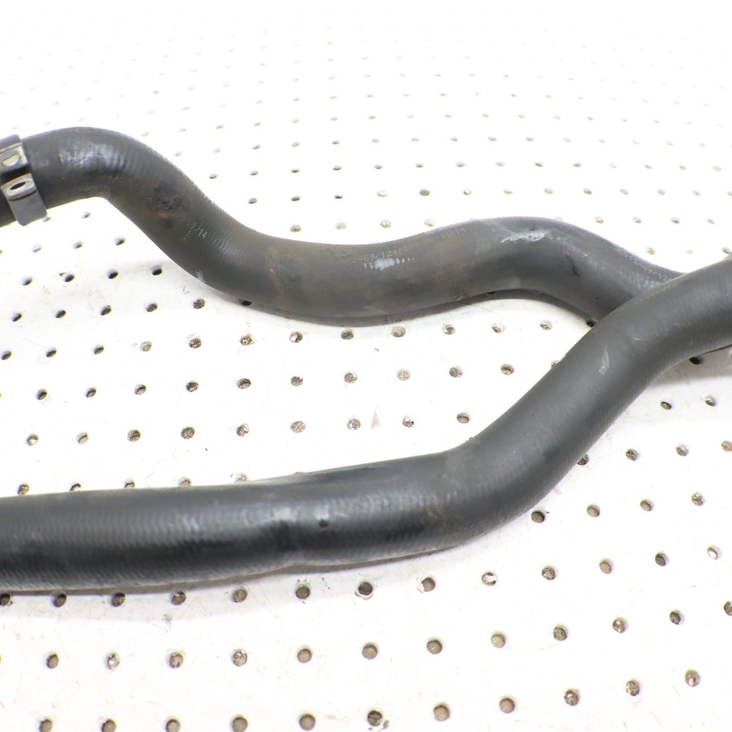 2009 Polaris Sportsman Xp 850 Radiator Coolant Hoses Pipes 1240407; 1240449 