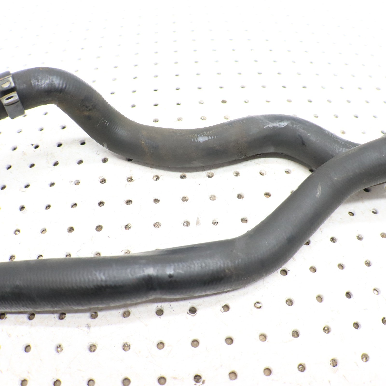 2009 Polaris Sportsman Xp 850 Radiator Coolant Hoses Pipes 1240407; 1240449 