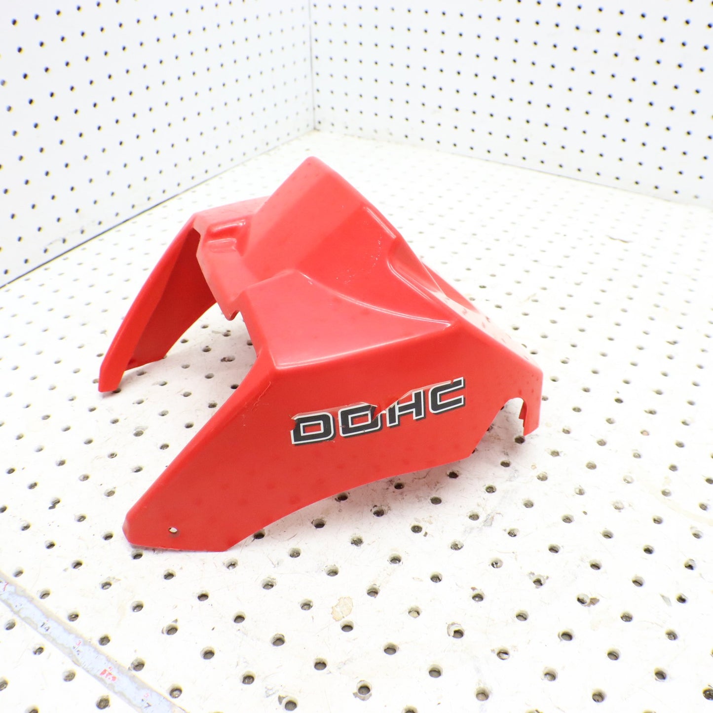 2014 Polaris Sportsman 570 Headlight Gauge Pod Upper 5436819-293 INDY RED