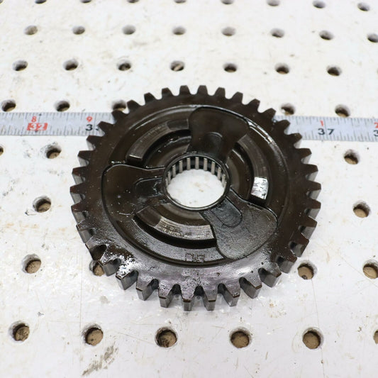 1999 POLARIS DIESEL 455 TRANSMISSION GEAR, 36T, HLR 3233572