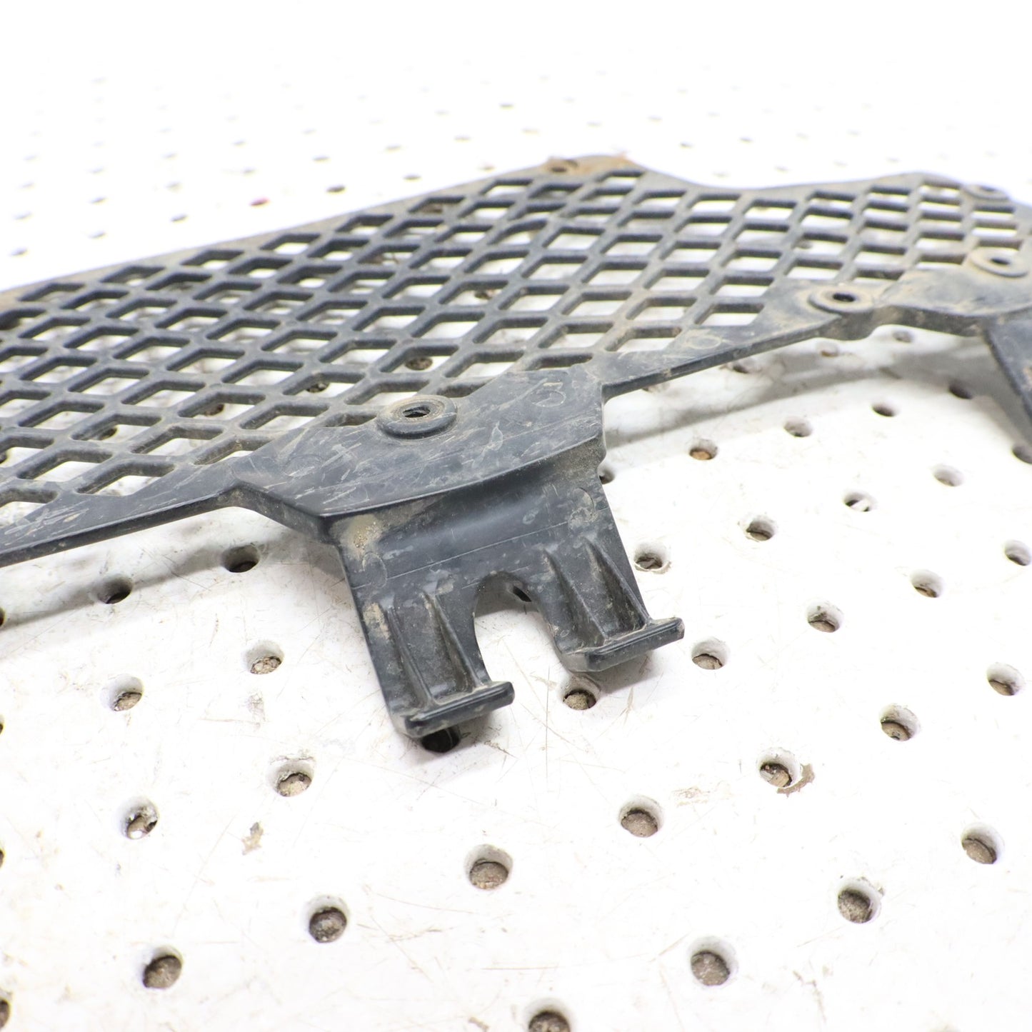 2009 Polaris Rzr 800 GRILL INSERT, FRONT, BLK 5437957-070