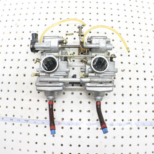 2007 Polaris Iq 600 Carburetors 1203080 SET MIKUNI 