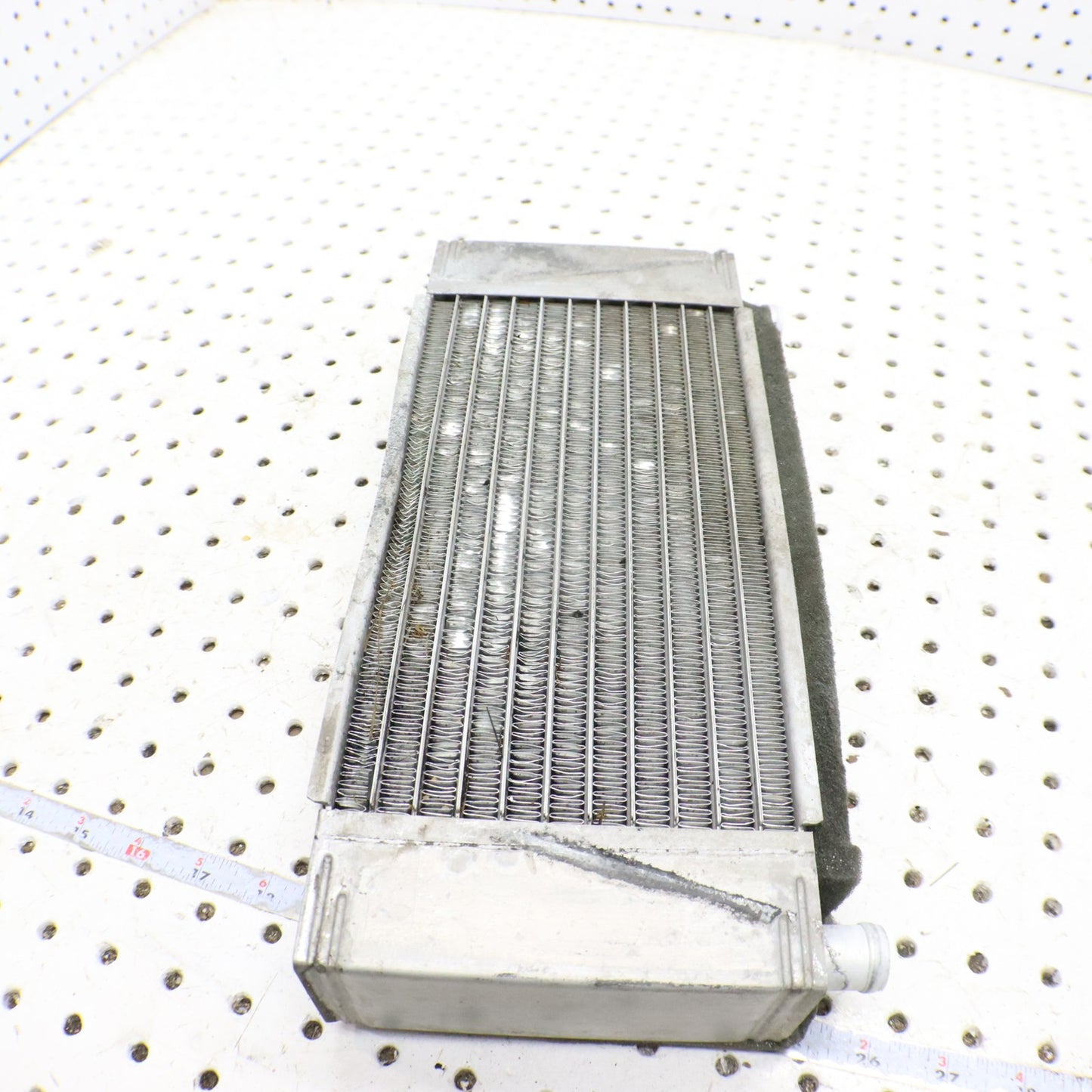 2007 Polaris Iq 600 Front Heat Exchanger Cooler RADIATOR 1240149; 1240580