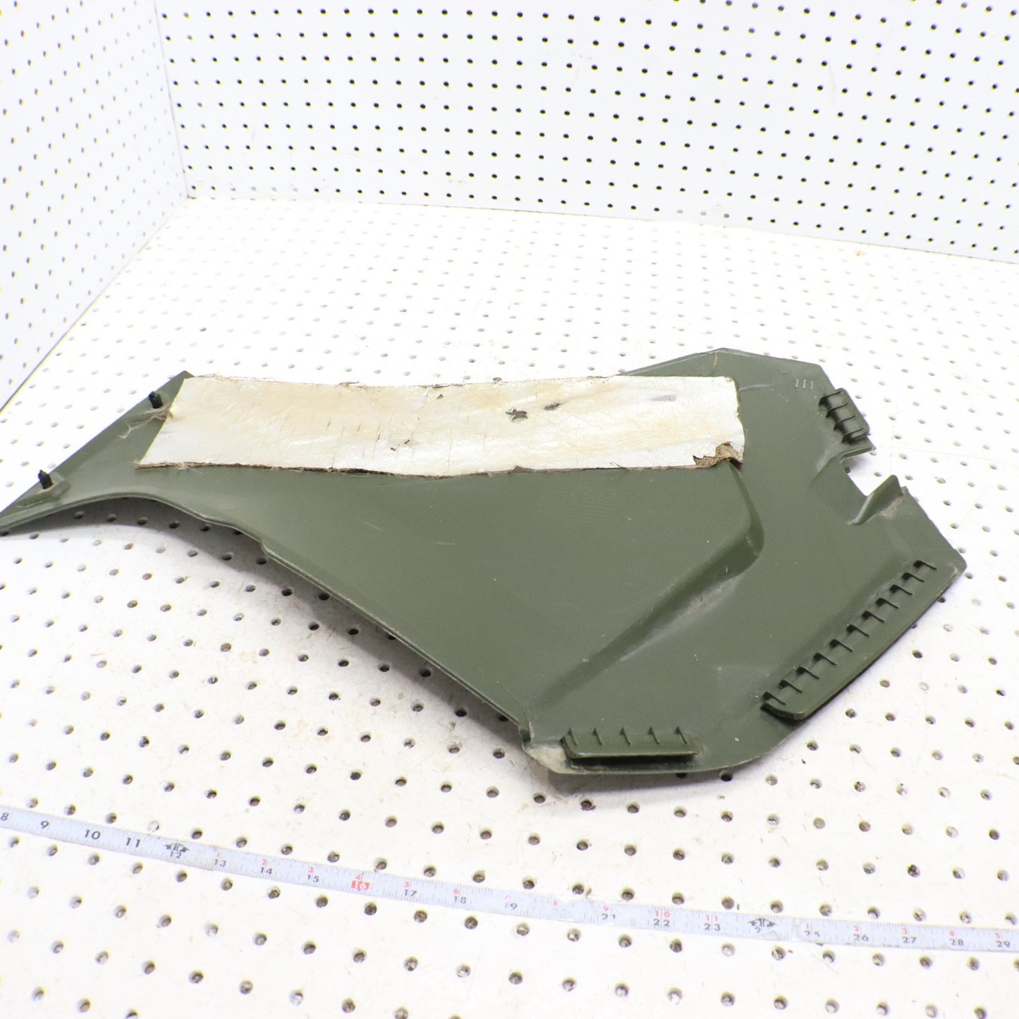 2015 Polaris Sportsman 570 Side Panel Cover Right 2636441-498 GREEN