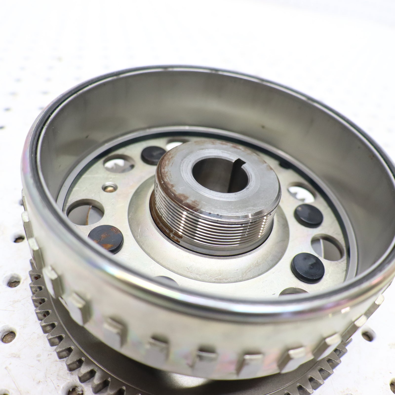 2013 Polaris Ranger Xp 900 Flywheel Rotor 4013969 1204415 1208774