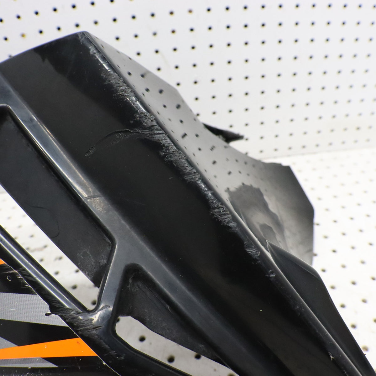 2007 Arctic Cat F6 LOWER LEFT Side Panel Left LOWER 2718-345