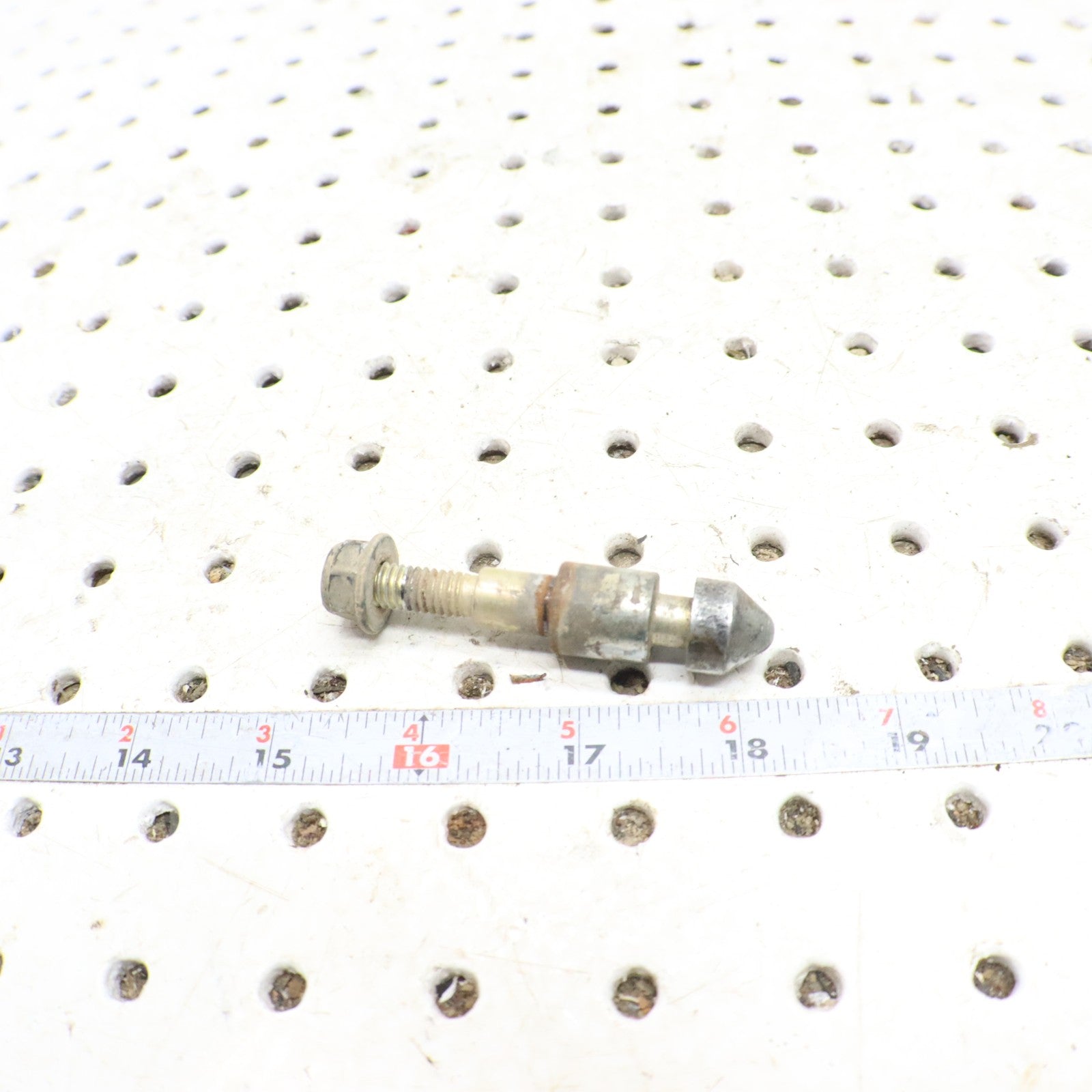 2009 Polaris Rzr 800 Seat Base Mount Bracket PLUNGER-LATCH 5135568; 5137240