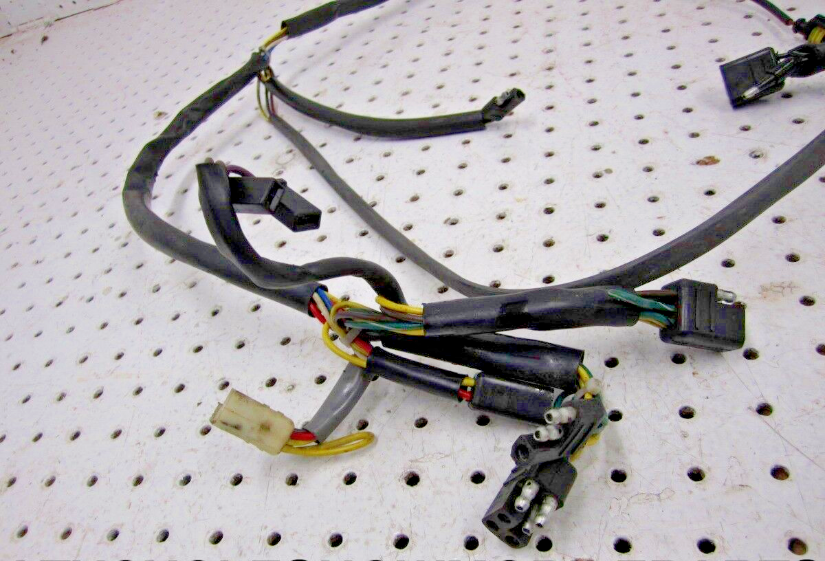 2002 ARCTIC CAT ZR 500 HARNESS, MAIN 0686-748